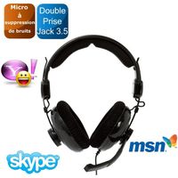  Bluestork casque-micro MC600