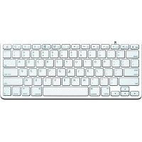 CLAVIER - PAVE NUMERIQUE Halterrego Bluetooth blanc iMac/iPad/iPhone