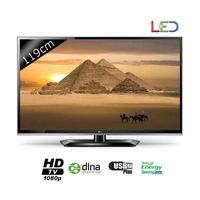 TELEVISEUR LED 47" LG 47LS5600 TV LED