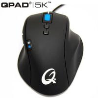 SOURIS QPAD 5k Souris gamer