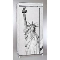 Armoire Penderie New York Armoire Penderie New York