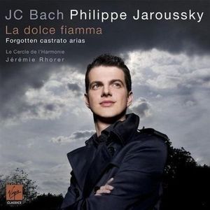 MUSIQUE CLASSIQUE PHILIPPE JAROUSSKY – La Dolce Fiamma MUSIQUE CLASSIQUE PHILIPPE JAROUSSKY – La Dolce Fiamma