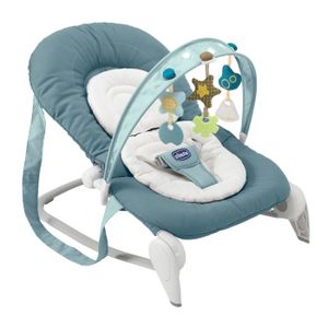 TRANSAT - BALANCELLE CHICCO Transat Hoopla Sage TRANSAT - BALANCELLE CHICCO Transat Hoopla Sage