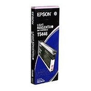 EPSON Cartouche d?encre Magenta clair T5446 - Capacité standard 220ml