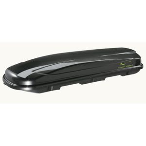 Green Valley coffre de toit Arawak XXL 600L