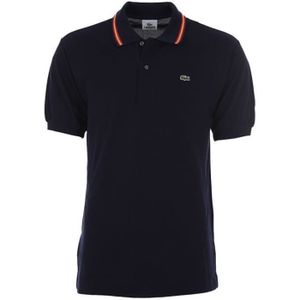 polo lacoste noir taille 3