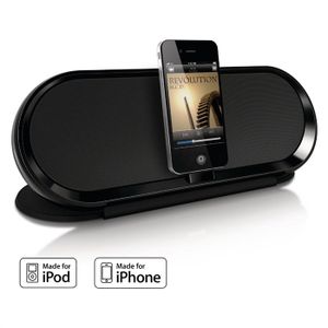 STATION D'ACCUEIL PHILIPS DS 7600 STATION D'ACCUEIL PHILIPS DS 7600