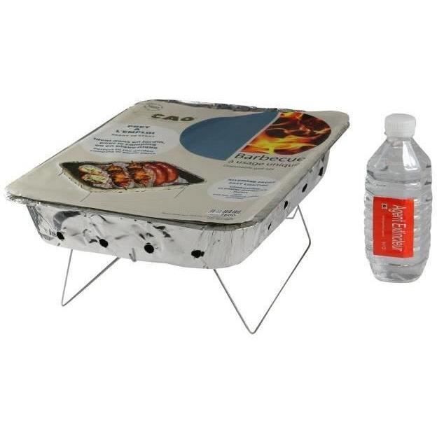barbecue jetable pas cher