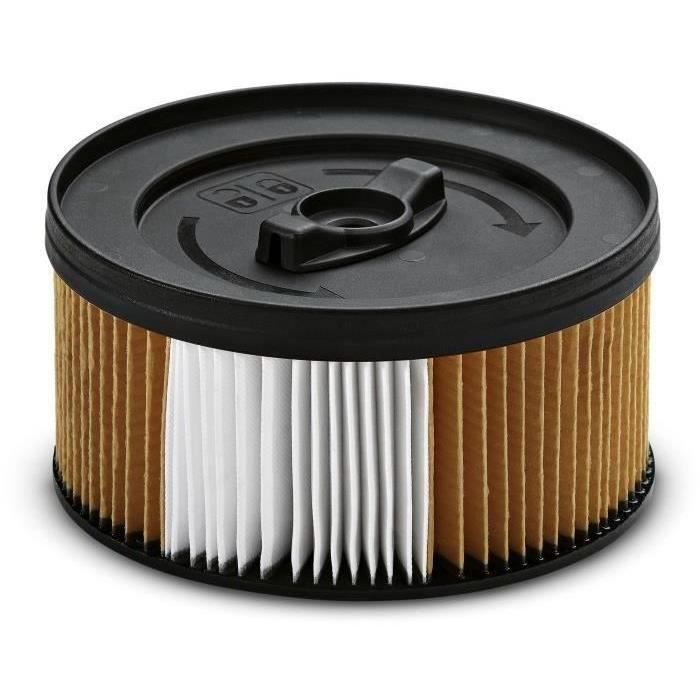 Cartouche Filtre Kärcher 4.730-059.0 - Compatible K2 à K7, Lavable