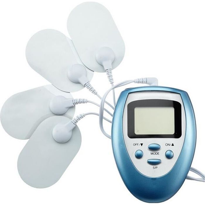 5PCS Appareil d'électrostimulation Electrostimulation Slimming