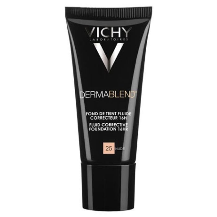 Eau De Toilette Vichy Dermablend Fond De Teint Correcteur Nude Ml Femme Achat Vente