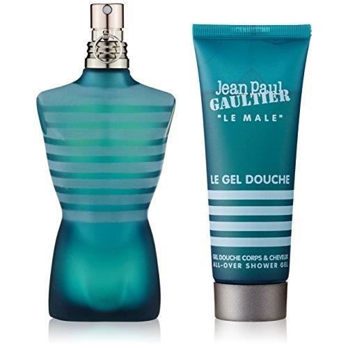 COFFRET Jean Paul Gaultier "le Male" 125ml Edt + 75ml gel douche