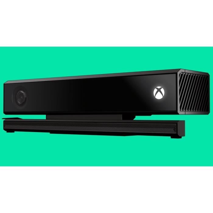 Kinect pour Xbox One Prix pas cher Cdiscount