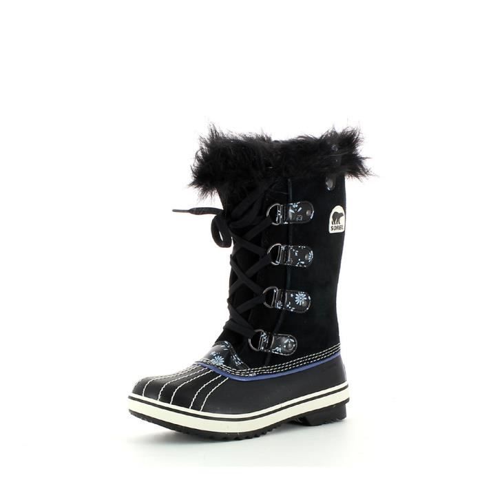 sorel bottes hiver femme