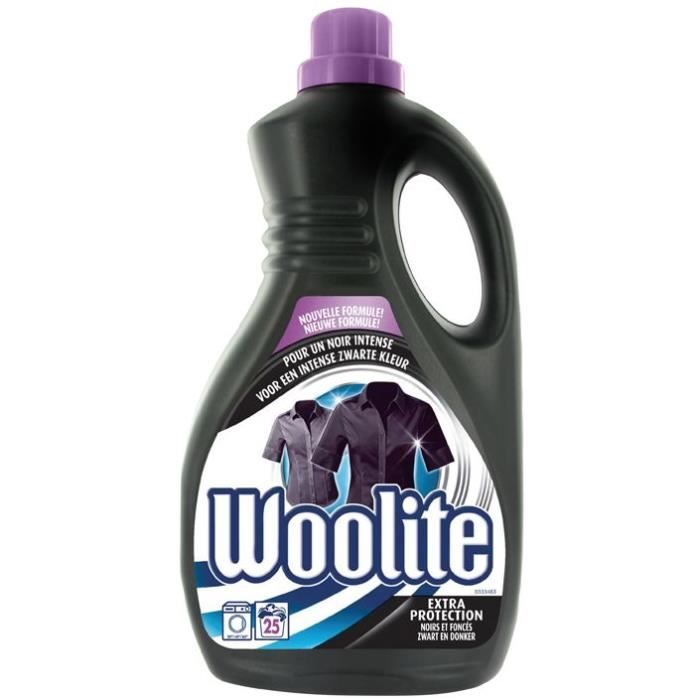 Lessive WOOLITE liquide 3 litres Achat / Vente lessive Lessive