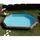 PISCINE COMPLETE - KIT PISCINE BLUEWAVE Piscine ARISTA bois ovale