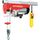AUTOBEST Palan Electrique 1000 W 200 / 400 kg