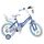 REINE DES NEIGES Vélo 5/8 ans 16" Fille
