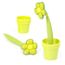 STYLO - ENCRIER  Stylo Fleur et son Pot