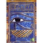 DVD DOCUMENTAIRE DVD Coffret l'Egype : 3000 ans d'histoire