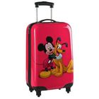  DISNEY Valise trolley 4 roues 55 cm MICKEY & PLUTO