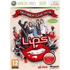 XBOX 360 LIPS NUMBER ONE HITS / JEU CONSOLE XBOX360