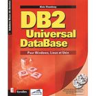 SCIENCES / TECH / MEDECINE Db2 universal database