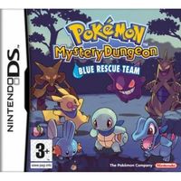 POKEMON DONJON MYSTERE EQUIPE DE SECOURS BLEUE / J POKEMON DONJON MYSTERE EQUIPE DE SECOURS BLEUE / J