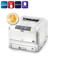 IMPRIMANTE - MULTIFONCTION Oki C830n