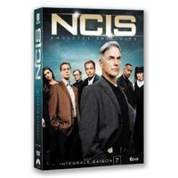 DVD SERIE TV DVD NCIS, saison 7