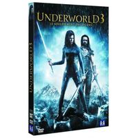 DVD DVD Underworld 3 : le soulèvement des lycans