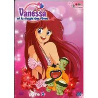 DVD DESSIN ANIME / ANIMATION / MANGA COFFRET VANESSA ET LA MAGIE DES REVES, Partie 2, 4