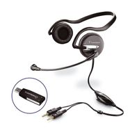 CASQUE  - MICROPHONE Plantronics Audio 645 USB