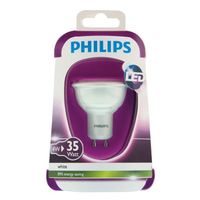 PHILIPS Capsule, Ampoule LED 35W GU10 230V 36D PHILIPS Capsule, Ampoule LED 35W GU10 230V 36D