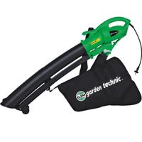 ASPIRATEUR - SOUFFLEUR  Aspirateur Souffleur Broyeur 2600W