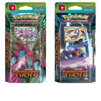  Starter Pokémon "Noir et Blanc" 6