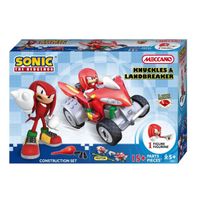 Knuckles & Landreaker Knuckles & Landreaker