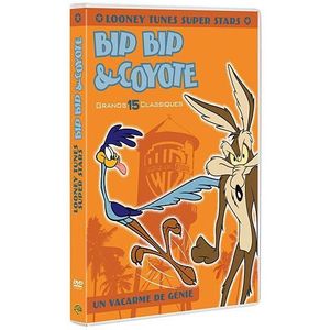DVD FILM DVD Looney Tunes super stars, Bip Bip et Coyote