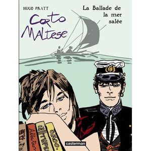 BD MANGA HUMOUR LA BALLADE DE LA MER SALEE BD MANGA HUMOUR LA BALLADE DE LA MER SALEE