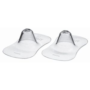 PHILIPS AVENT 2 Prot?ge-Mamelons Tendresse SCF15601
