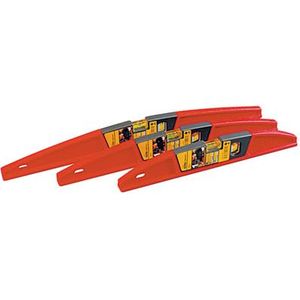 STANLEY Niveau trapézo?dal Composit 40cm