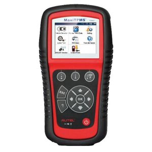 AUTEL TS601 MaxiTPMS Outil de Diagnostic de Service Pneus et d'Activation Capteur TPMS Universel