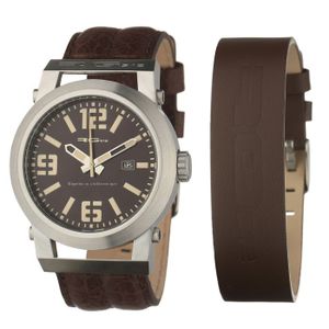 MONTRE BRACELET RG512 Coffret Montre et Bracelet Homme MONTRE BRACELET RG512 Coffret Montre et Bracelet Homme