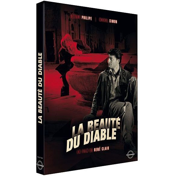 coffret rene clair dvd la beaut 233 du diable en dvd film pas cher cdiscount coffret rene clair dvd la beaut 233 du diable en dvd film pas cher cdiscount