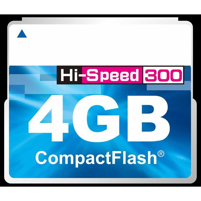 Carte compact flash - les bons plans de Micromonde