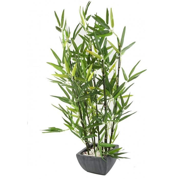 ARTIFICIELLE SÉCHÉE Plante Artificielle Bambou ?