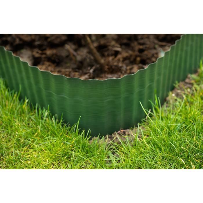 Bordure de jardin achat / vente équipement bordure de jardin pas ... Idées Bordure Jardin