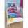 Furby - Parure de lit simple réversible - Enfant -