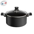 CASSEROLE - MARMITE  TEFAL Talent  Faitout 24 cm / 5,4L