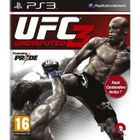 PLAYSTATION 3 UFC UNDISPUTED 3 CONTENDERS PACK / Jeu console PS3